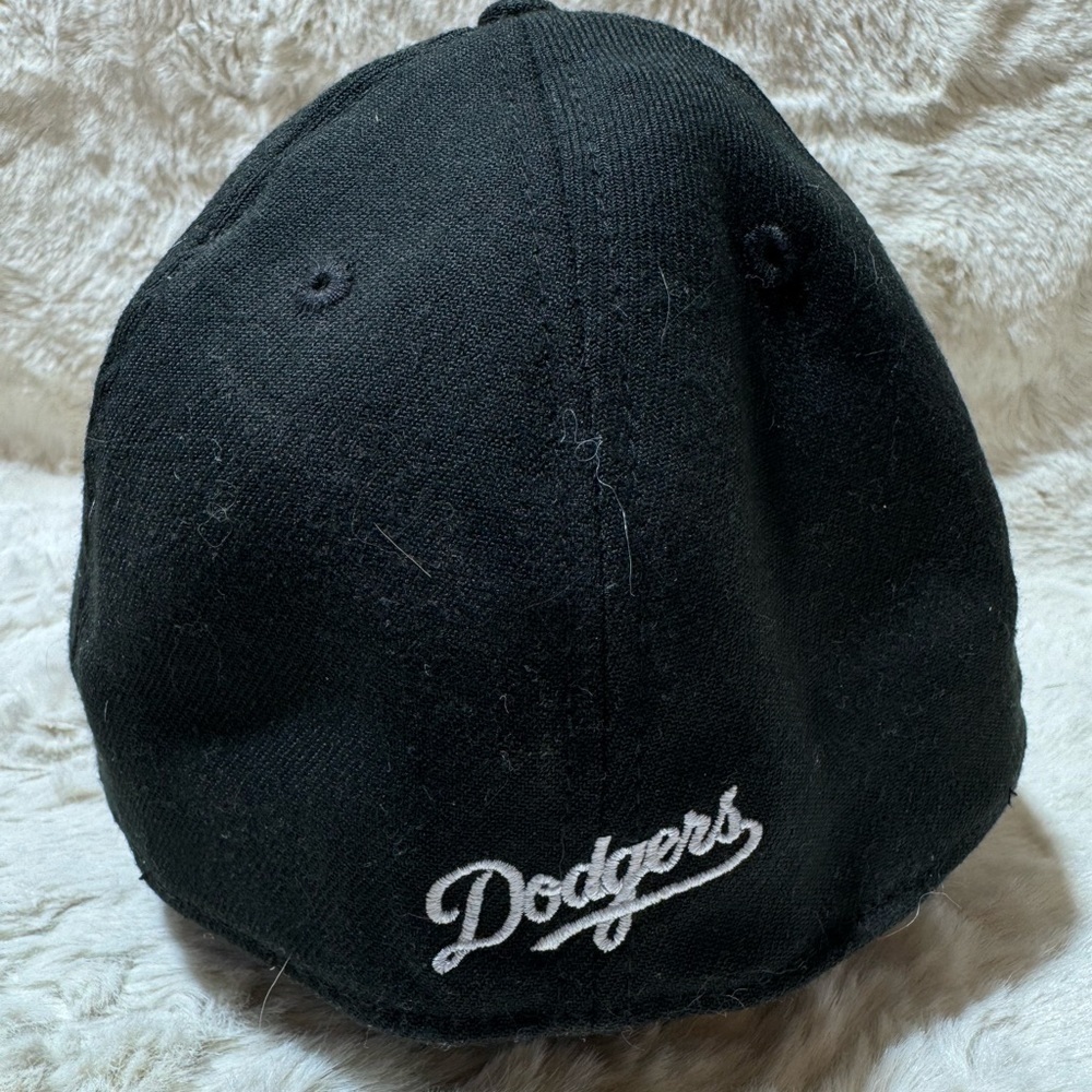 Los Angeles Dodgers New Era Polo Style Cap Hat CLASSIC MLB PATCH/LOGO Cool - Picture 6 of 10
